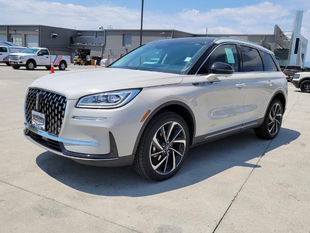 new 2024 Lincoln Corsair car, priced at $51,649