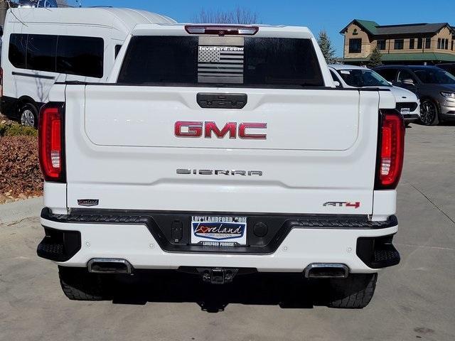 used 2019 GMC Sierra 1500 car, priced at $41,680