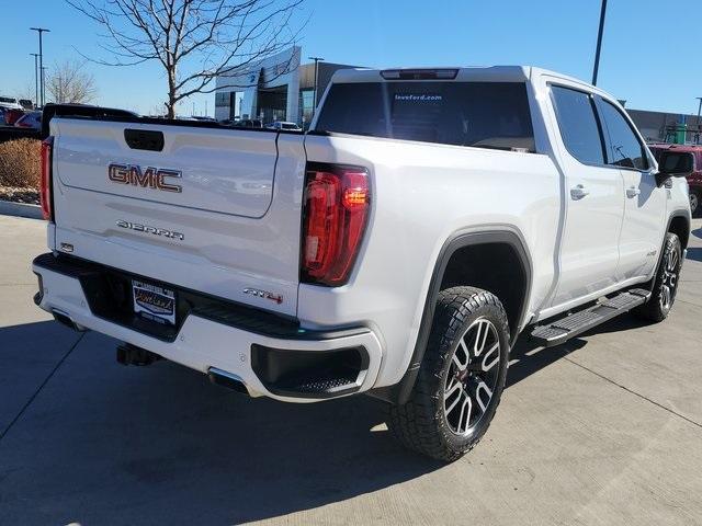 used 2019 GMC Sierra 1500 car, priced at $41,680