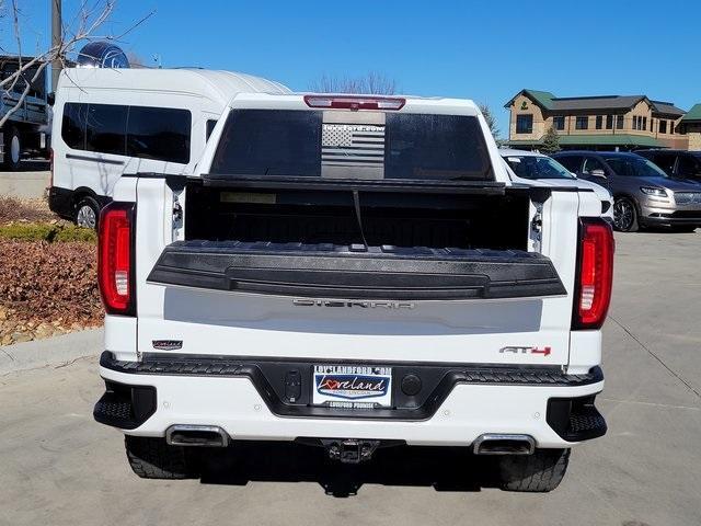 used 2019 GMC Sierra 1500 car, priced at $41,680