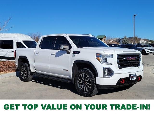 used 2019 GMC Sierra 1500 car, priced at $41,680