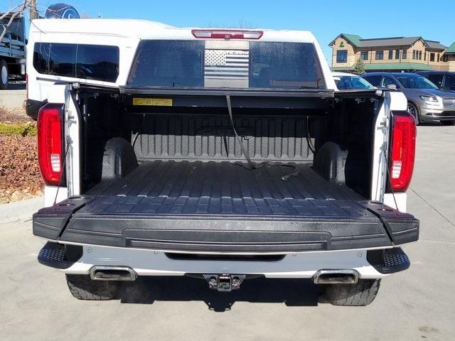 used 2019 GMC Sierra 1500 car, priced at $41,680