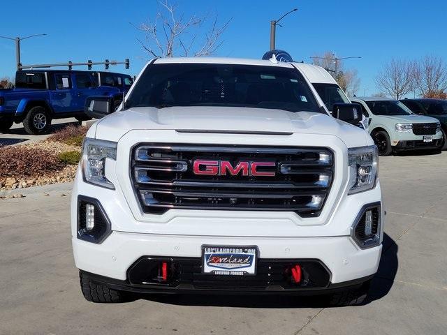 used 2019 GMC Sierra 1500 car, priced at $41,680