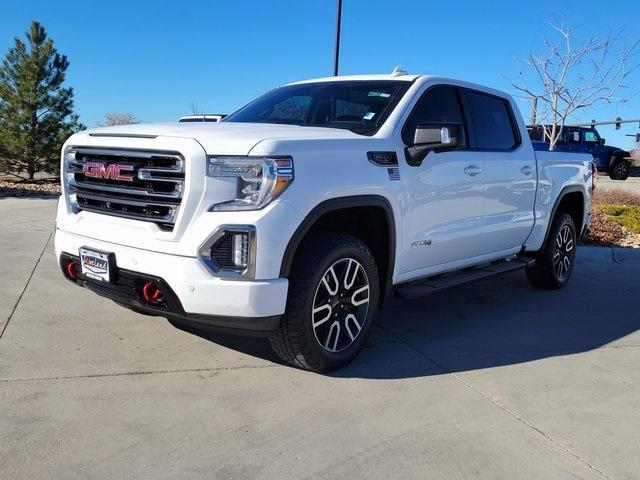 used 2019 GMC Sierra 1500 car, priced at $41,680