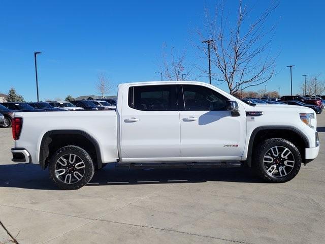 used 2019 GMC Sierra 1500 car, priced at $41,680