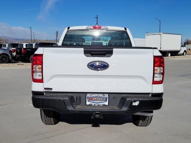 new 2024 Ford Ranger car, priced at $37,149