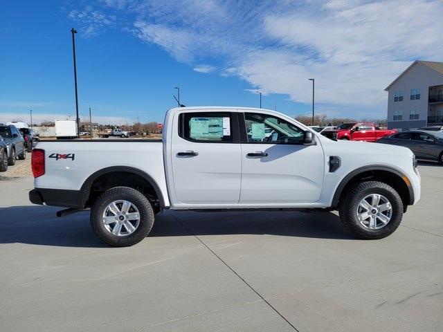 new 2024 Ford Ranger car, priced at $37,149