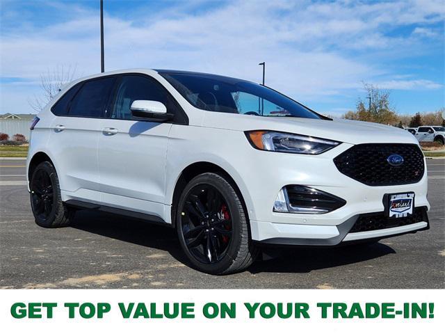 new 2024 Ford Edge car, priced at $53,066