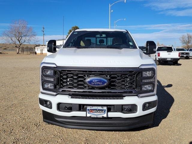 new 2024 Ford F-350 car, priced at $83,279