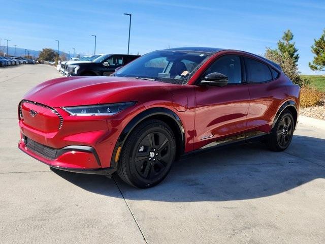 new 2023 Ford Mustang Mach-E car, priced at $49,724