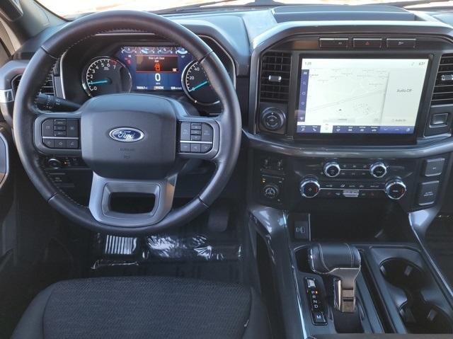 used 2022 Ford F-150 car, priced at $37,836