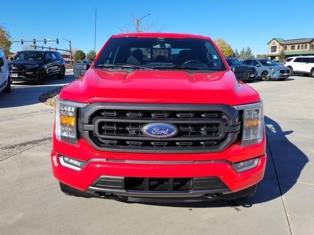 used 2022 Ford F-150 car, priced at $37,836