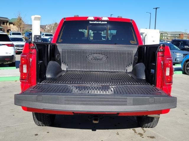 used 2022 Ford F-150 car, priced at $37,836