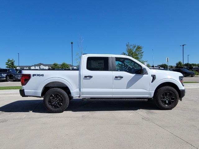 new 2024 Ford F-150 car, priced at $49,593