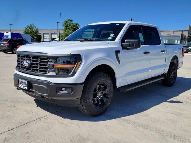 new 2024 Ford F-150 car, priced at $49,593