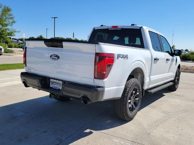 new 2024 Ford F-150 car, priced at $49,593