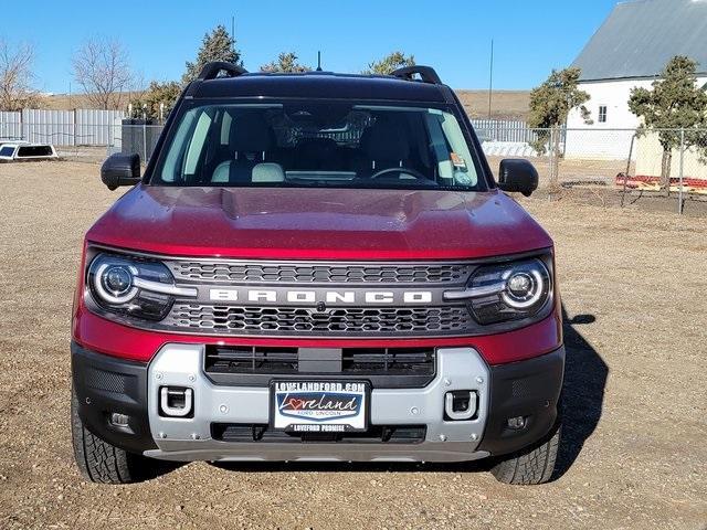 new 2025 Ford Bronco Sport car, priced at $43,009