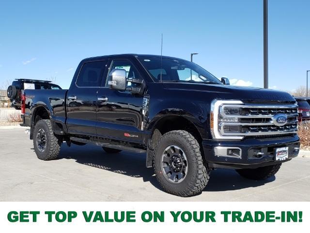 new 2024 Ford F-250 car, priced at $99,559