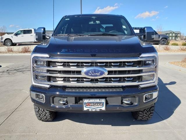 new 2024 Ford F-250 car, priced at $109,559