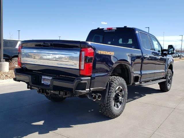 new 2024 Ford F-250 car, priced at $109,559