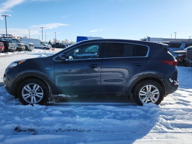 used 2017 Kia Sportage car, priced at $11,531