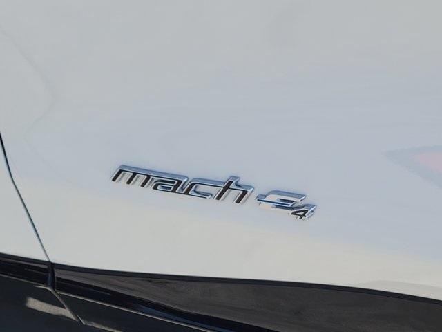 new 2025 Ford Mustang Mach-E car, priced at $54,570