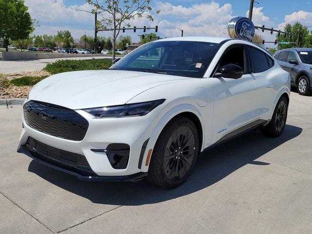new 2025 Ford Mustang Mach-E car, priced at $54,570