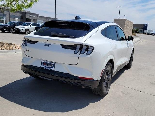 new 2025 Ford Mustang Mach-E car, priced at $54,570