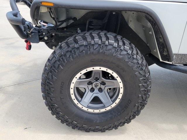 used 2004 Jeep Wrangler car, priced at $14,354