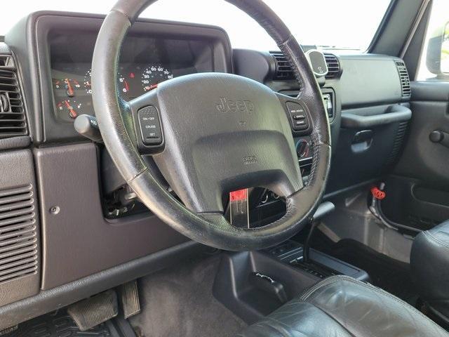used 2004 Jeep Wrangler car, priced at $14,354