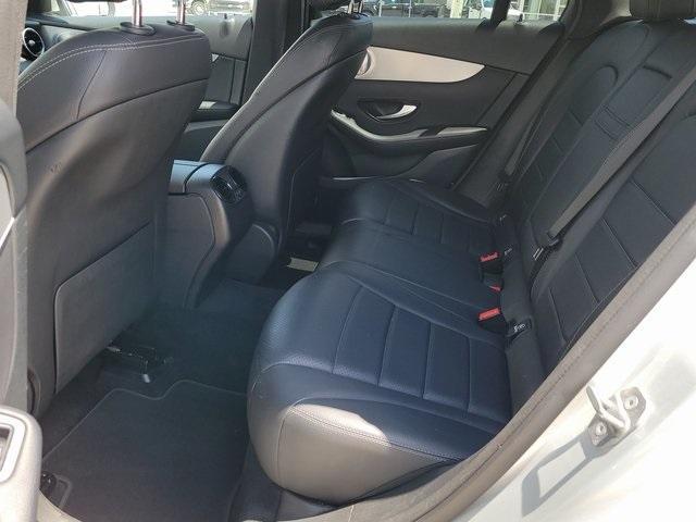 used 2019 Mercedes-Benz GLC 350e car, priced at $21,044