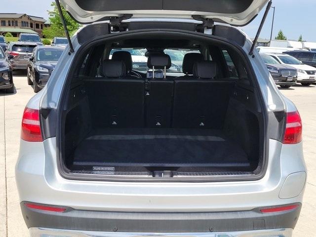 used 2019 Mercedes-Benz GLC 350e car, priced at $21,044