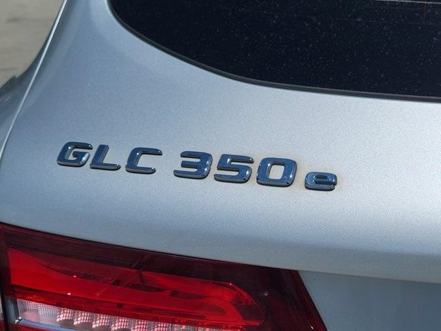 used 2019 Mercedes-Benz GLC 350e car, priced at $21,044