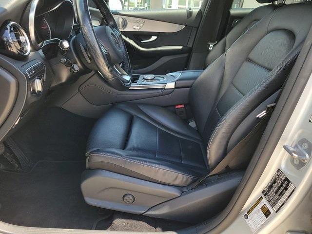 used 2019 Mercedes-Benz GLC 350e car, priced at $21,044