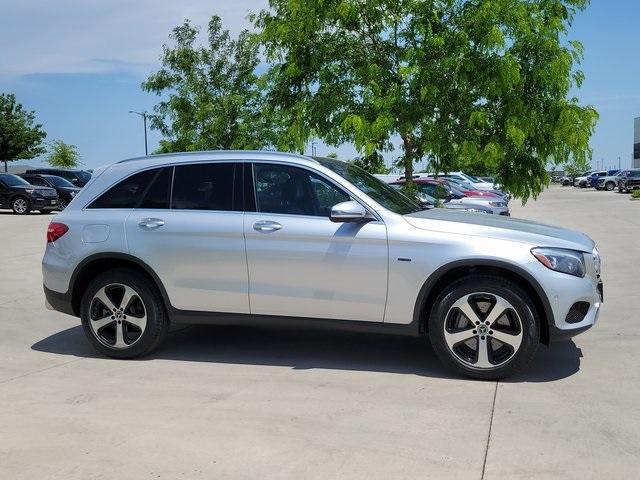 used 2019 Mercedes-Benz GLC 350e car, priced at $21,044