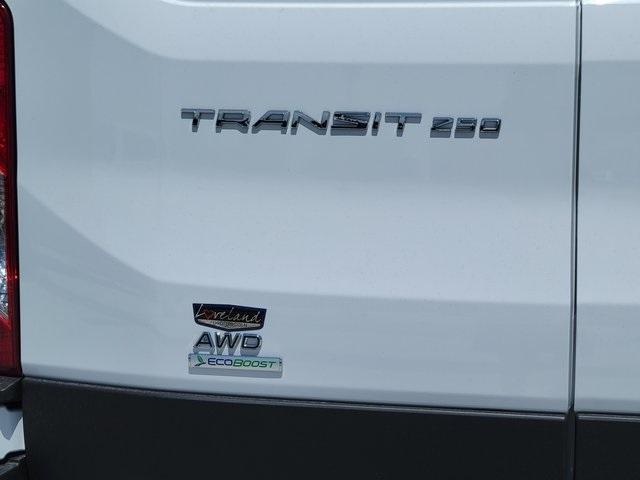 new 2025 Ford Transit-250 car, priced at $63,304