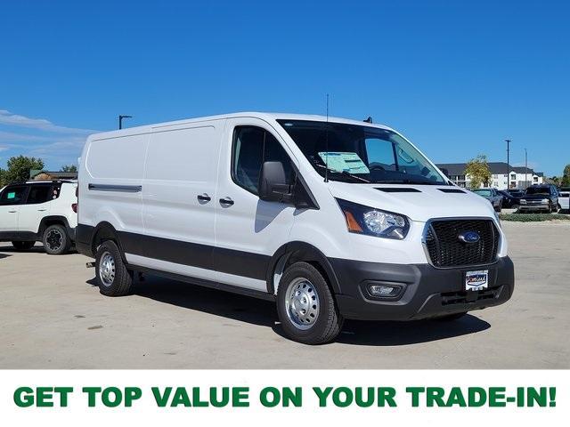 new 2025 Ford Transit-250 car, priced at $64,164