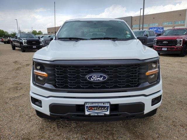 new 2025 Ford F-150 car, priced at $50,509