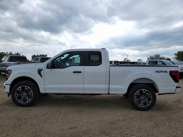 new 2025 Ford F-150 car, priced at $50,509