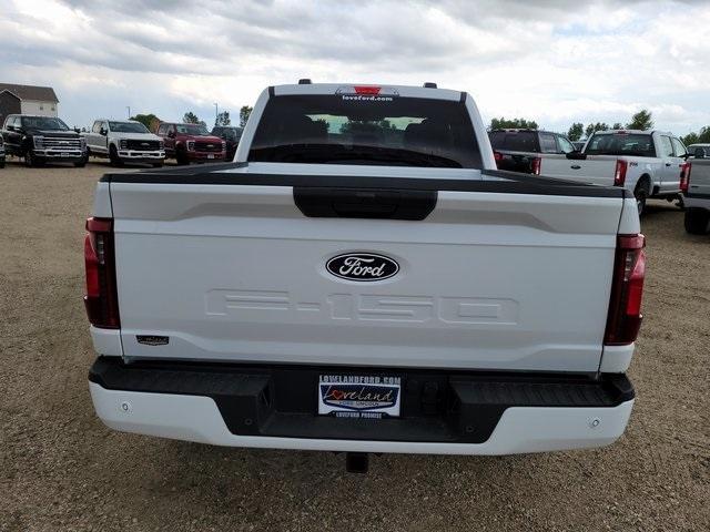 new 2025 Ford F-150 car, priced at $50,509