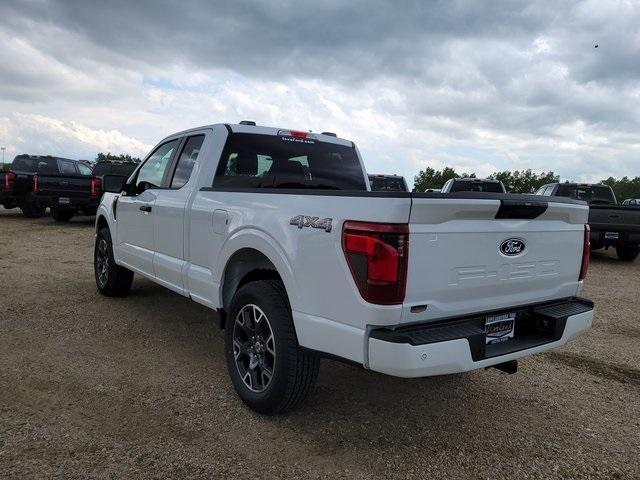 new 2025 Ford F-150 car, priced at $50,509