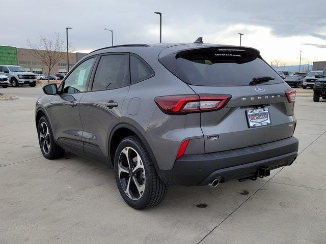 new 2025 Ford Escape car, priced at $35,055