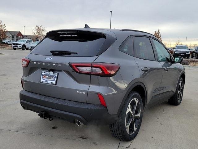 new 2025 Ford Escape car, priced at $35,055