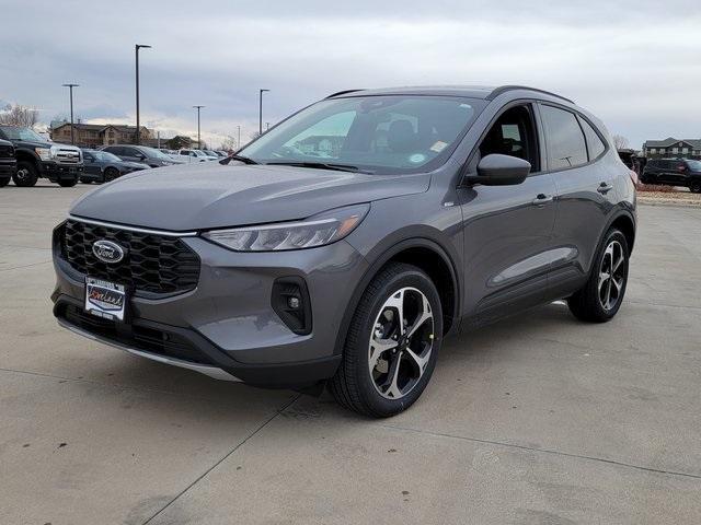 new 2025 Ford Escape car, priced at $35,055