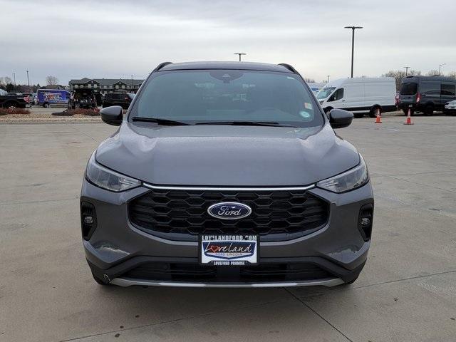 new 2025 Ford Escape car, priced at $35,055