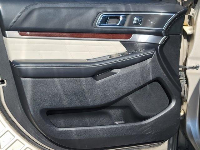 used 2017 Ford Explorer car, priced at $19,439