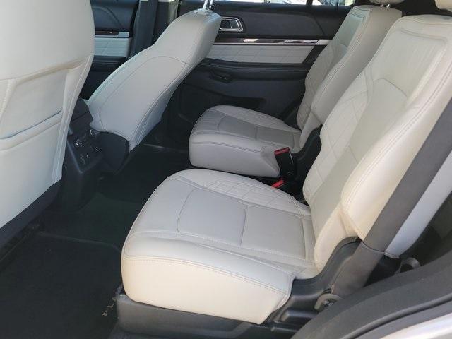 used 2017 Ford Explorer car, priced at $19,439