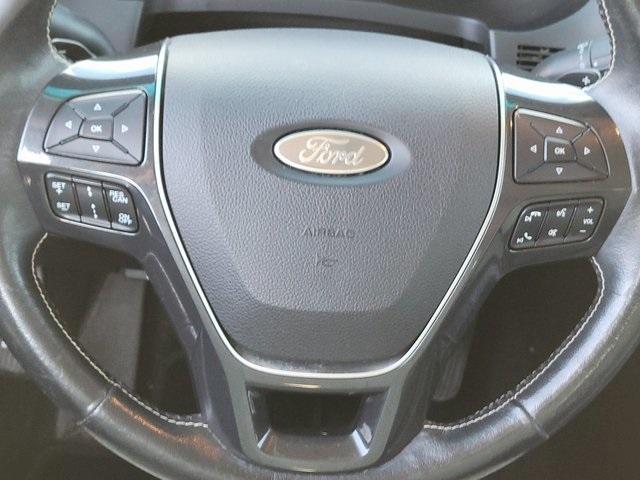 used 2017 Ford Explorer car, priced at $19,439