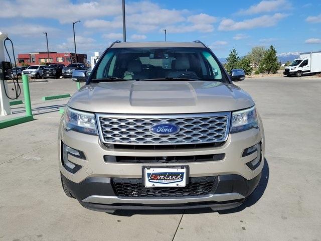 used 2017 Ford Explorer car, priced at $19,439
