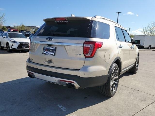 used 2017 Ford Explorer car, priced at $19,439